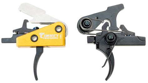 Cons None for those looking at lowertrigger combo. . Psa 2 stage trigger vs geissele